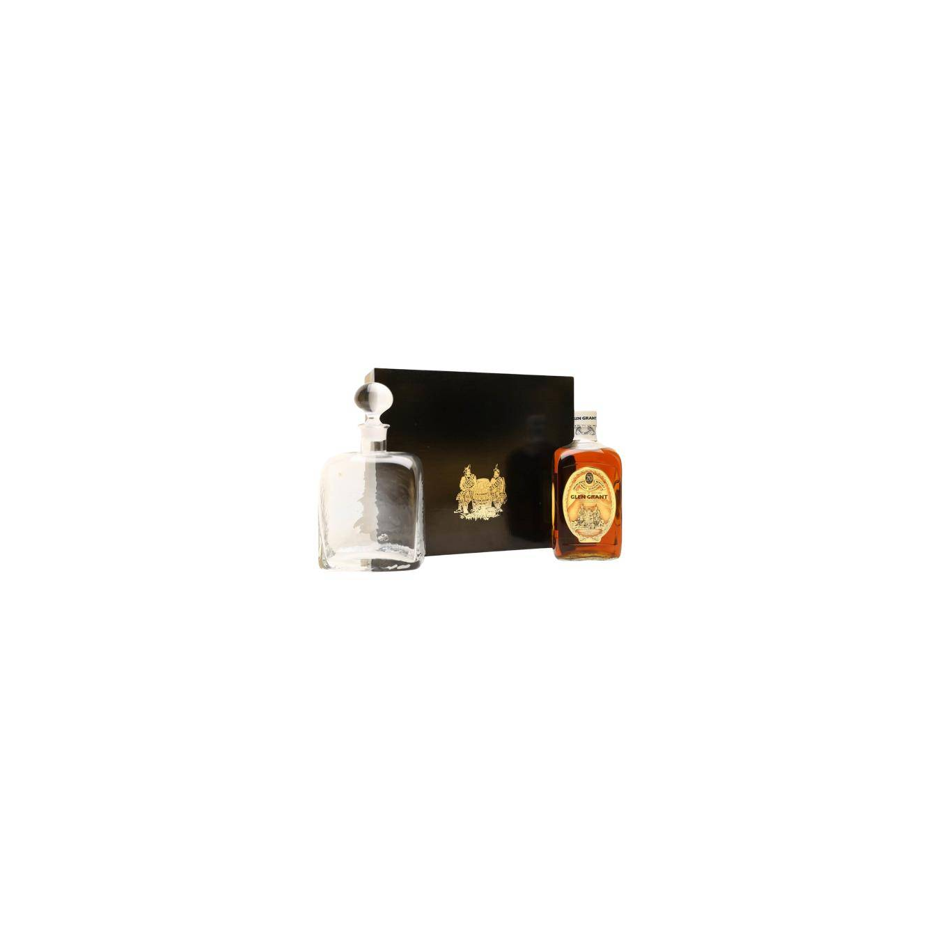 Glen Grant 20 Years Single Malt Whisky 2