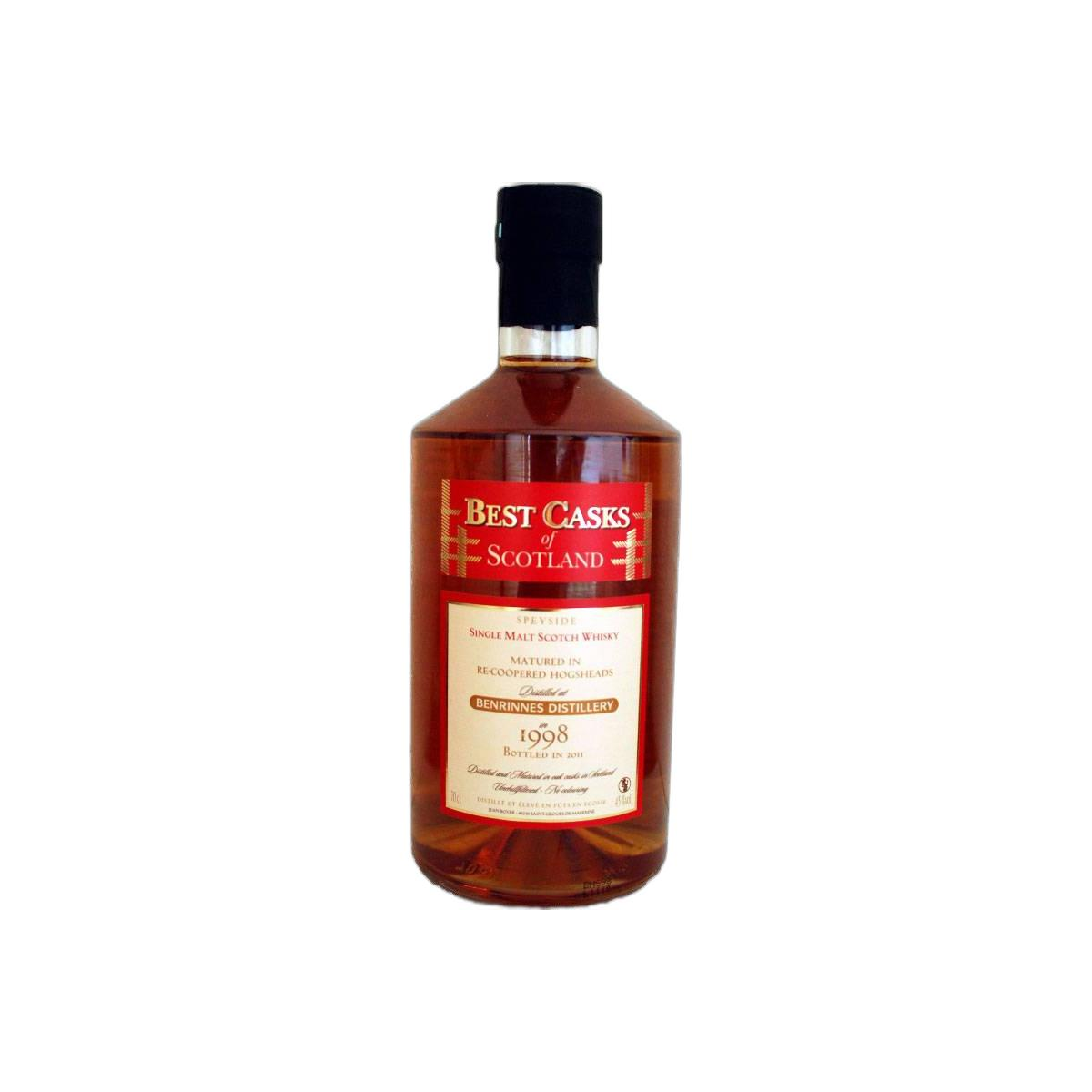 Benrinnes 1998 13 Years Single Malt Whisky