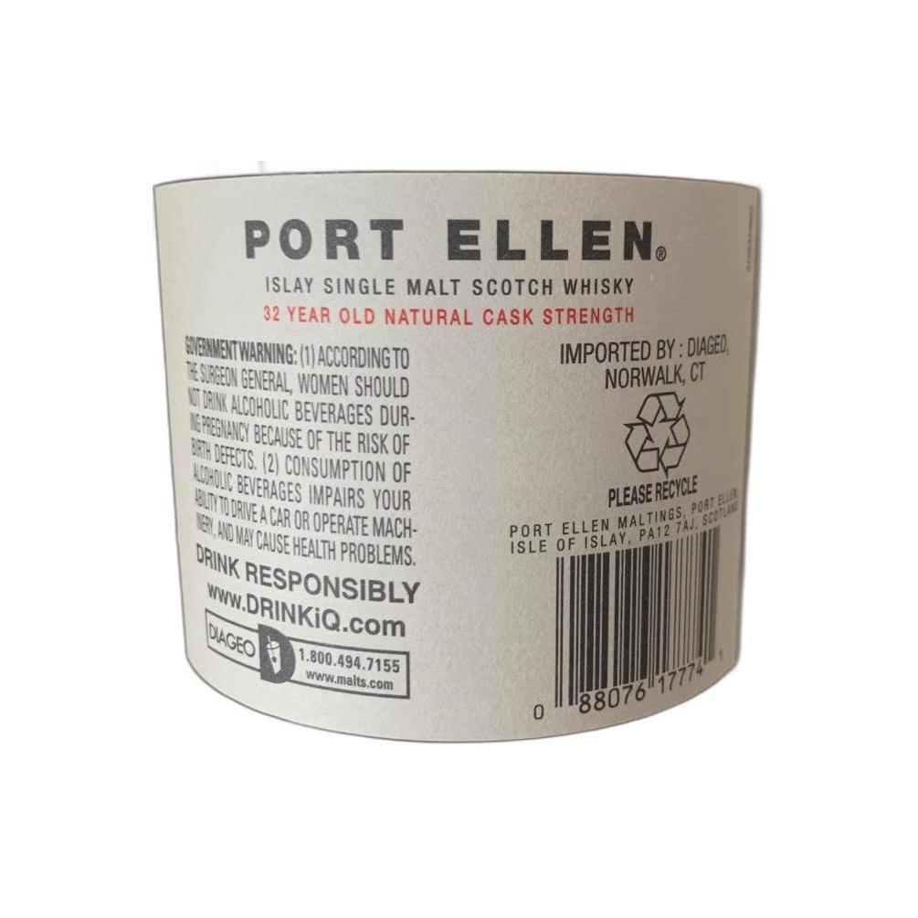 Port Ellen 1979 32 Years Single Malt Whisky 3