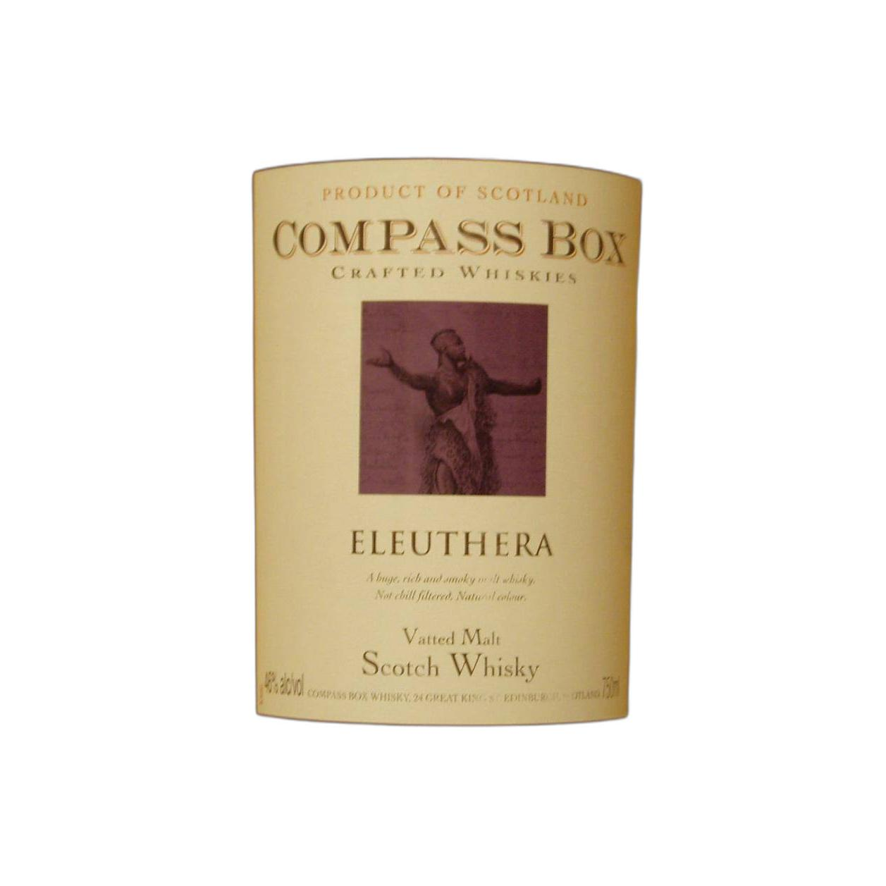 Compass Box Single Malt Whisky 3