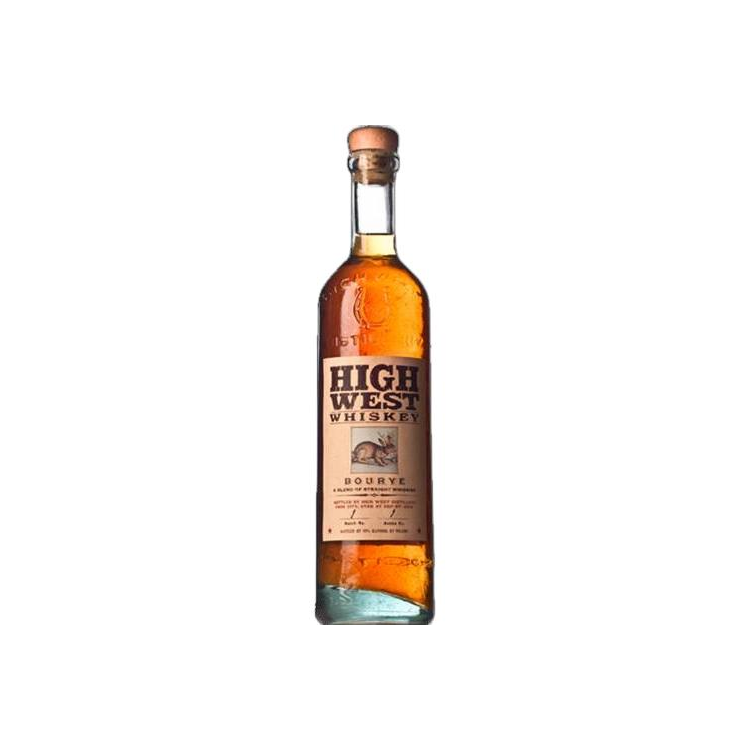 High West Blended Whisky