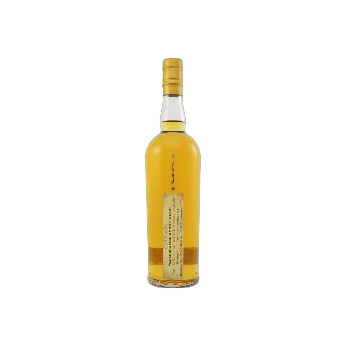 Teaninich 1982 28 Years Single Malt Whisky