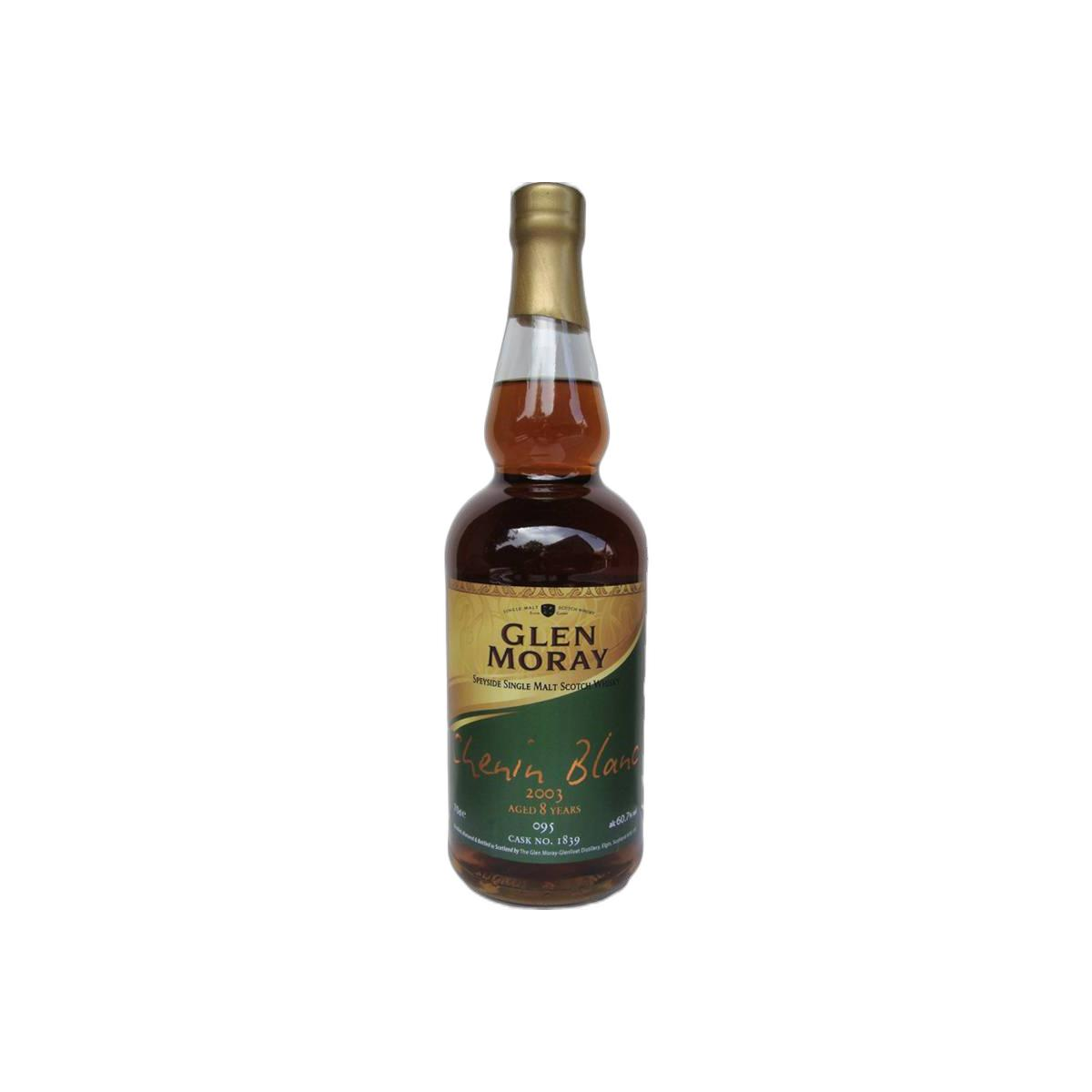 Glen Moray 2003 8 Years Single Malt Whisky