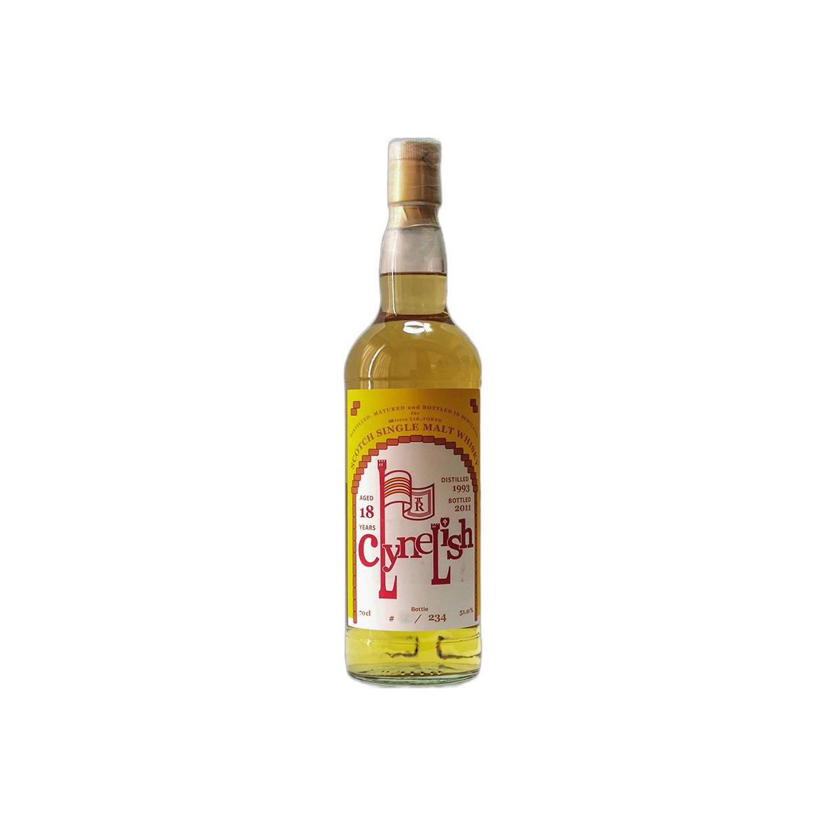 Clynelish 1993 18 Years Single Malt Whisky
