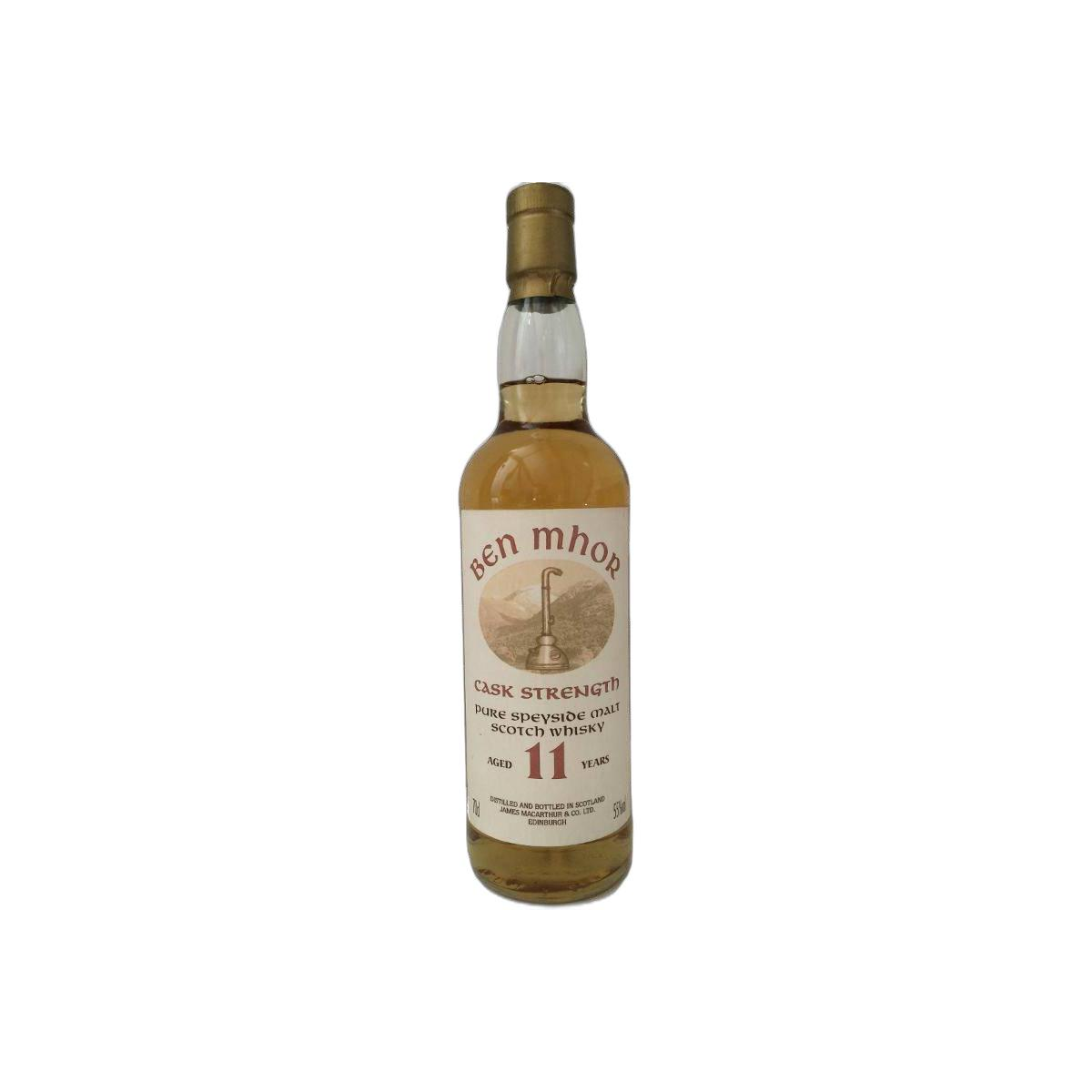 Ben Mhor 11-year-old JM