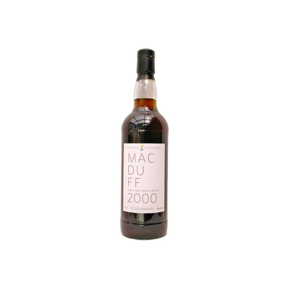 Macduff 2000 11 Years Single Malt Whisky