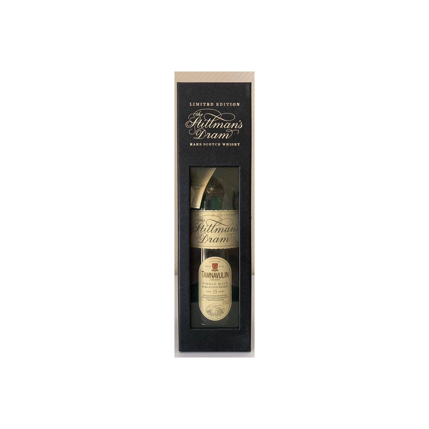 Tamnavulin 35 Years Single Malt Whisky