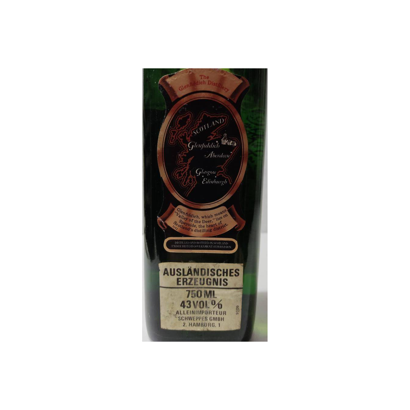 Glenfiddich Single Malt Whisky 3