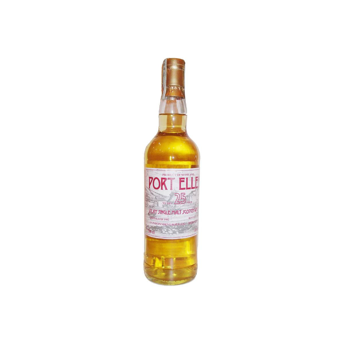 Port Ellen 1982 25 Years Single Malt Whisky