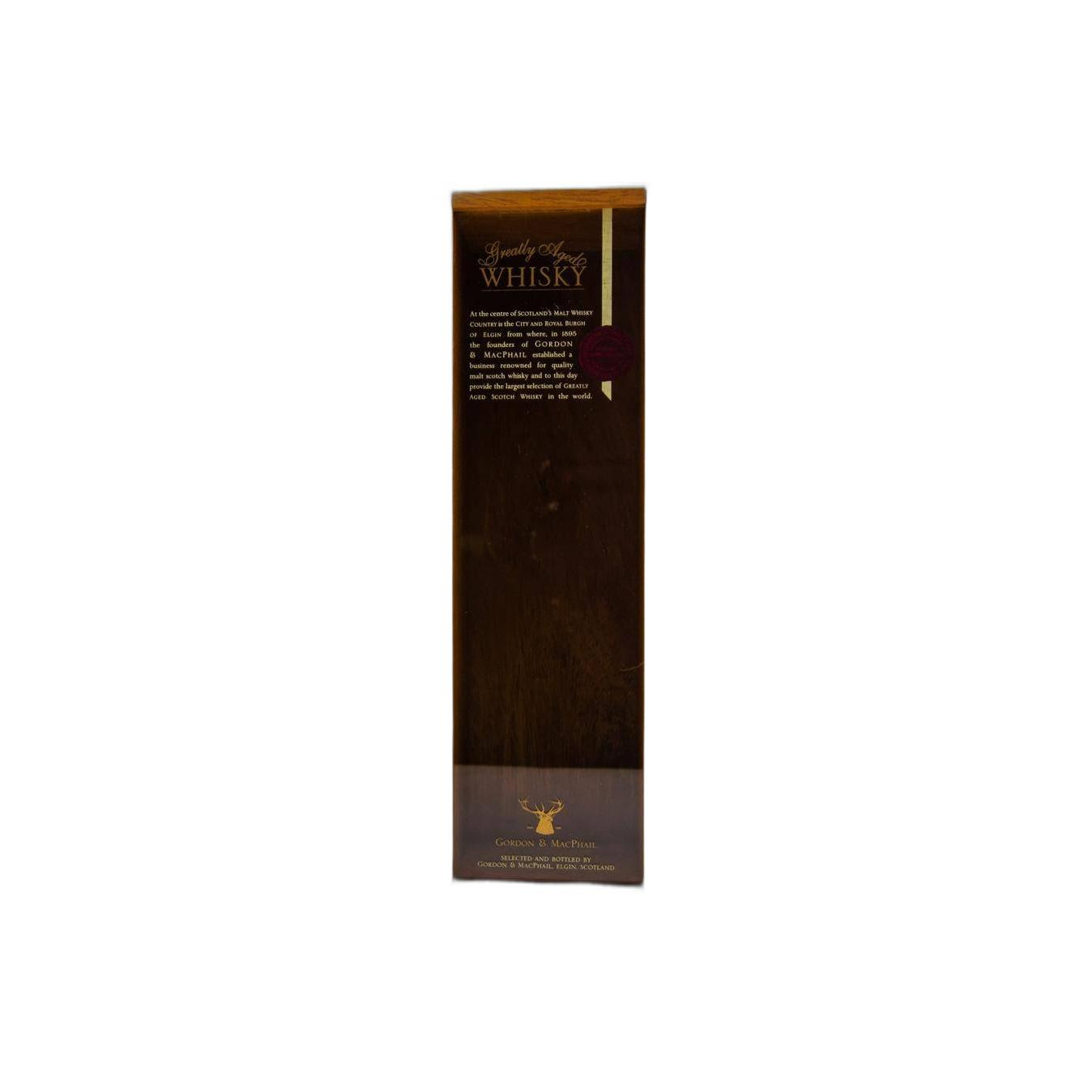 The Glenlivet 1949 52 Years Single Malt Whisky 3