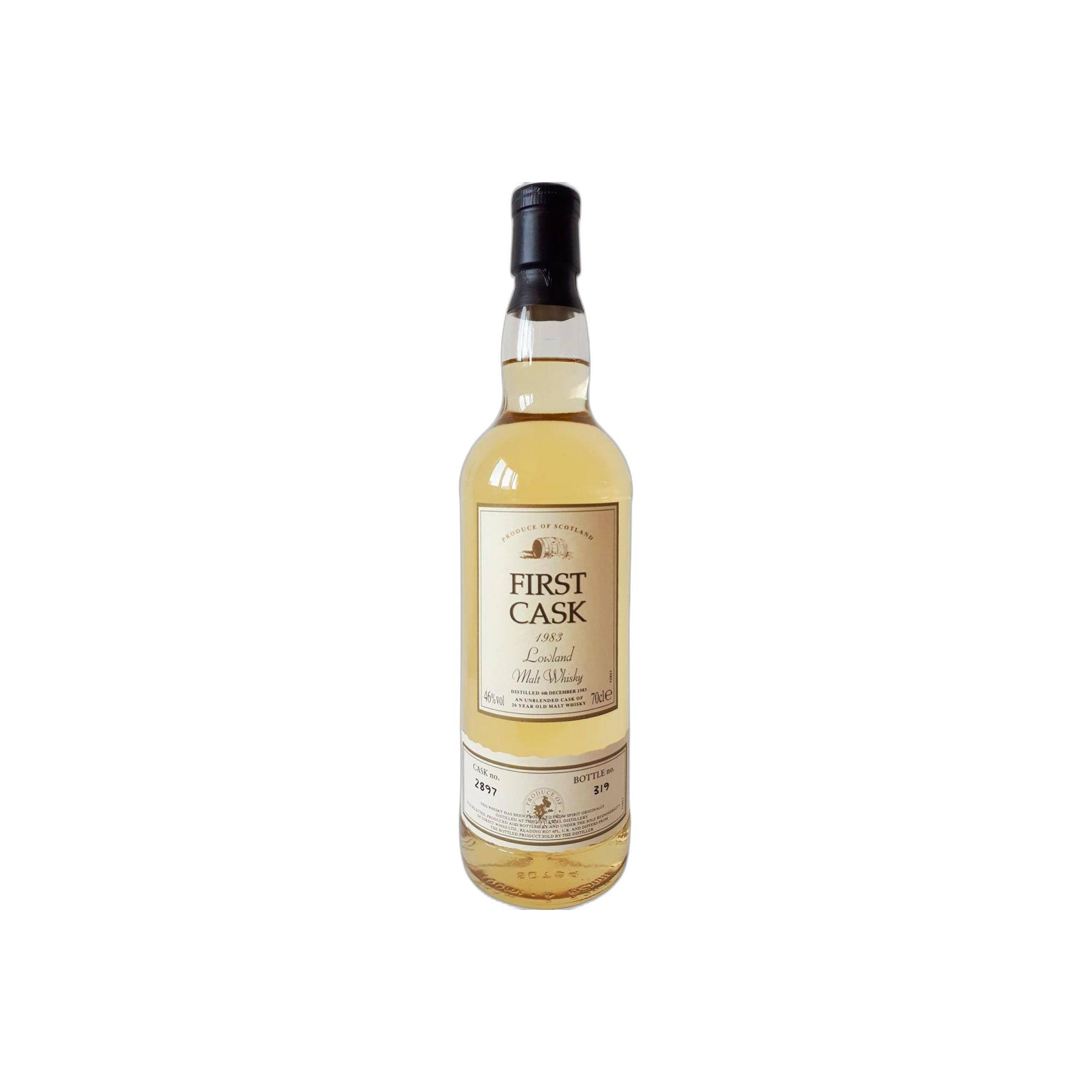Littlemill 1983 20 Years Single Malt Whisky