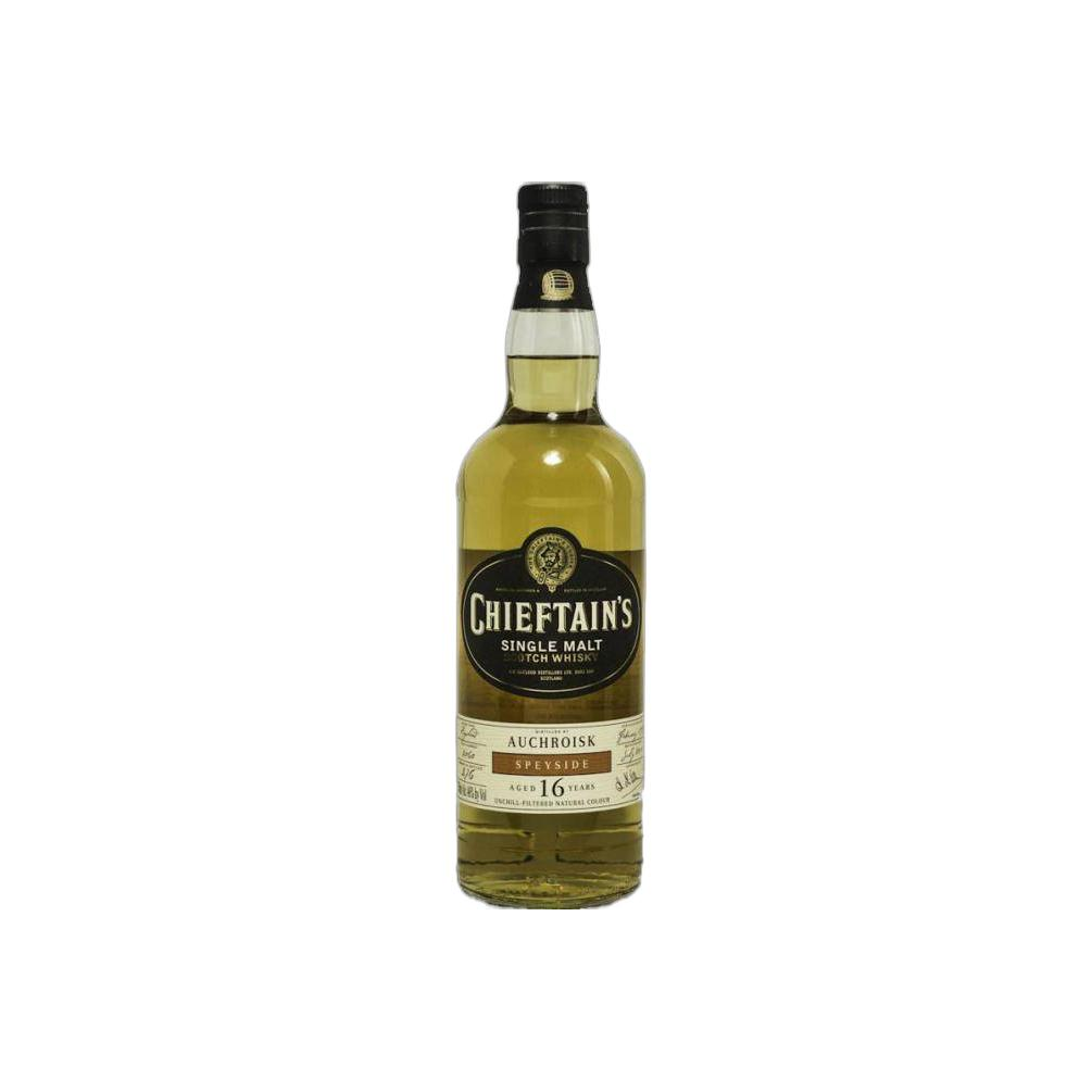 Auchroisk 1995 16 Years Single Malt Whisky