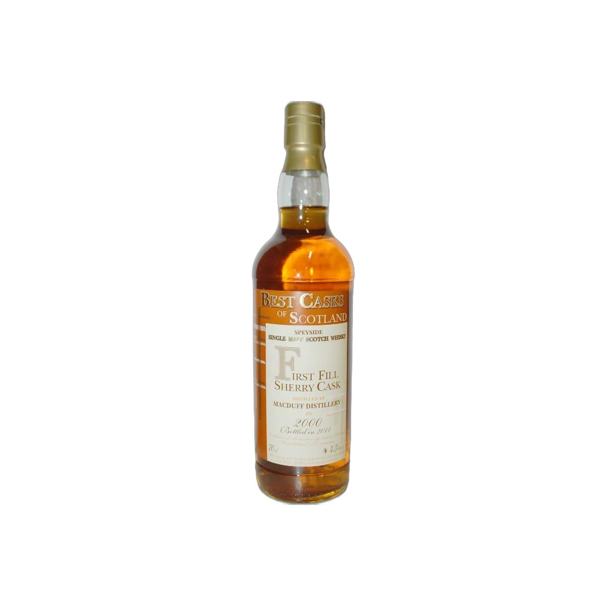 Macduff 2000 11 Years Single Malt Whisky
