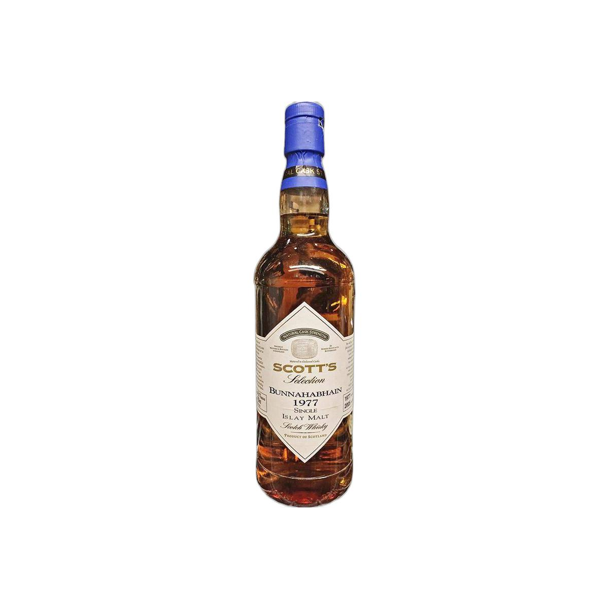 Bunnahabhain 1977 28 Years Single Malt Whisky 2