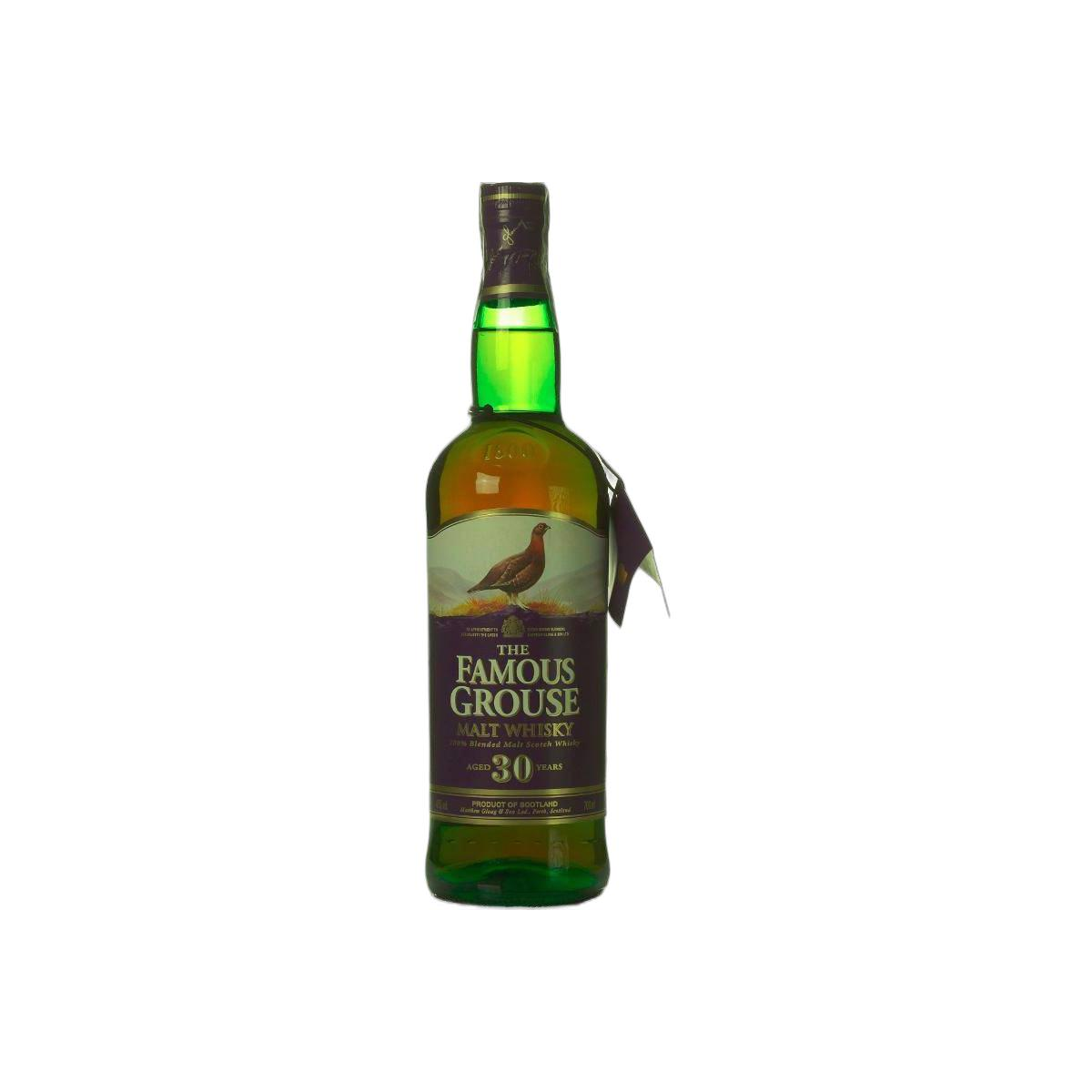 The Famous Grouse 30-year-old