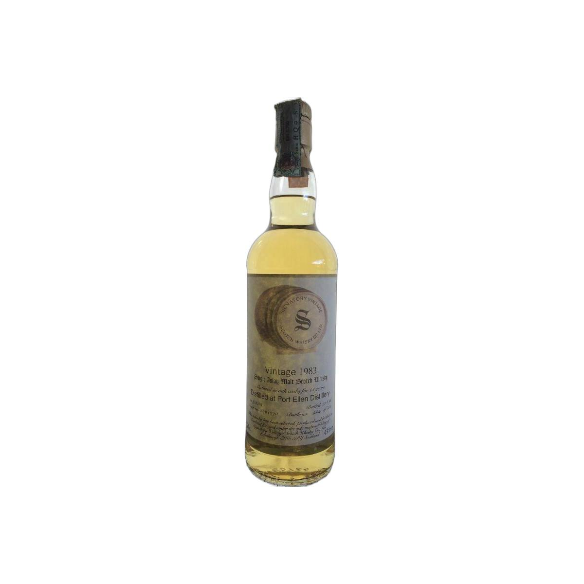 Port Ellen Vintage Collection 1983 13 Years Single Malt Whisky