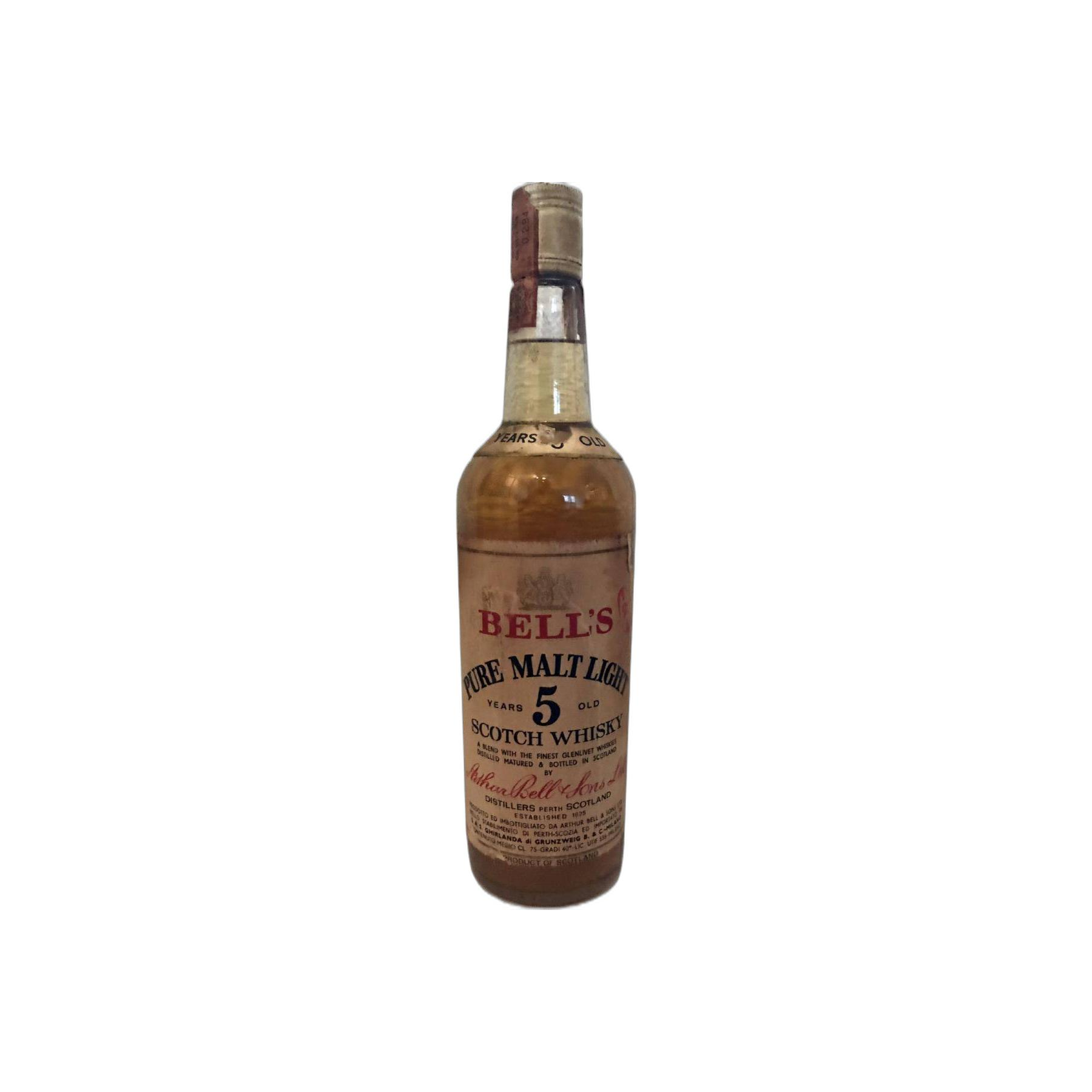 Bell's 05-year-old