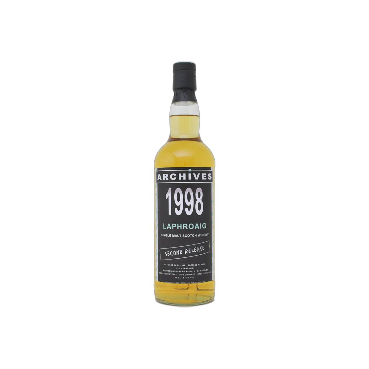 Laphroaig 1998 13 Years Single Malt Whisky