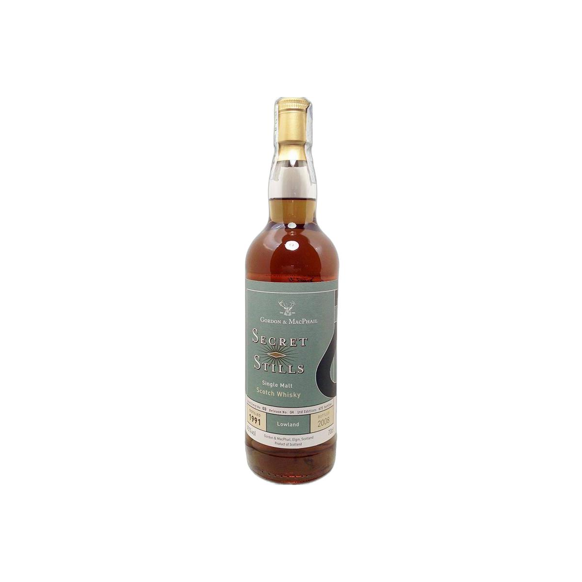 Auchentoshan 1991 16 Years Single Malt Whisky