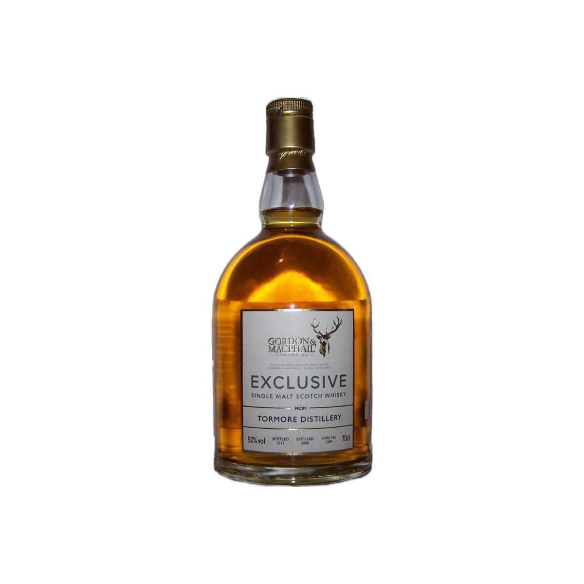 Tormore 2000 11 Years Single Malt Whisky
