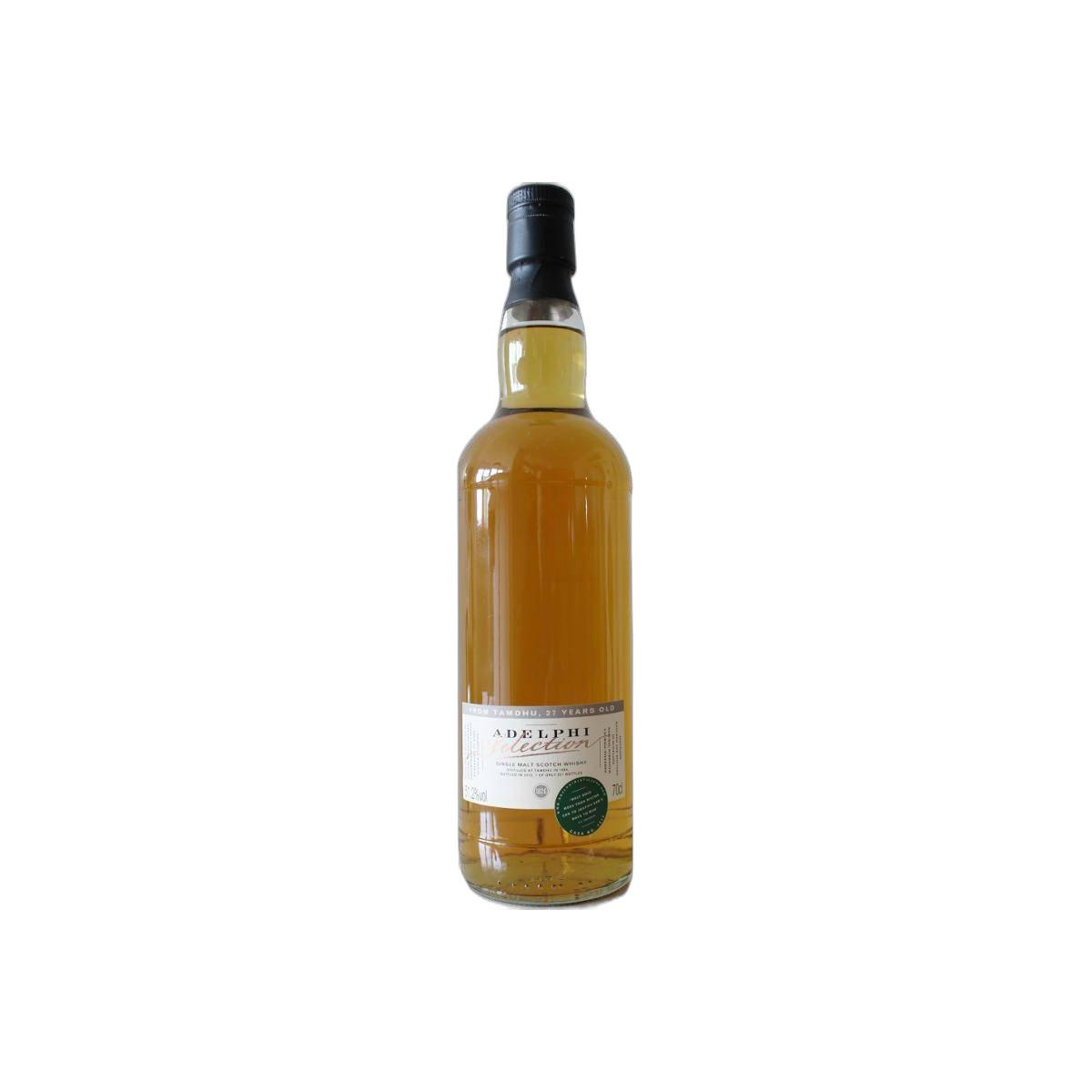 Tamdhu Limited Edition 1984 27 Years Single Malt Whisky