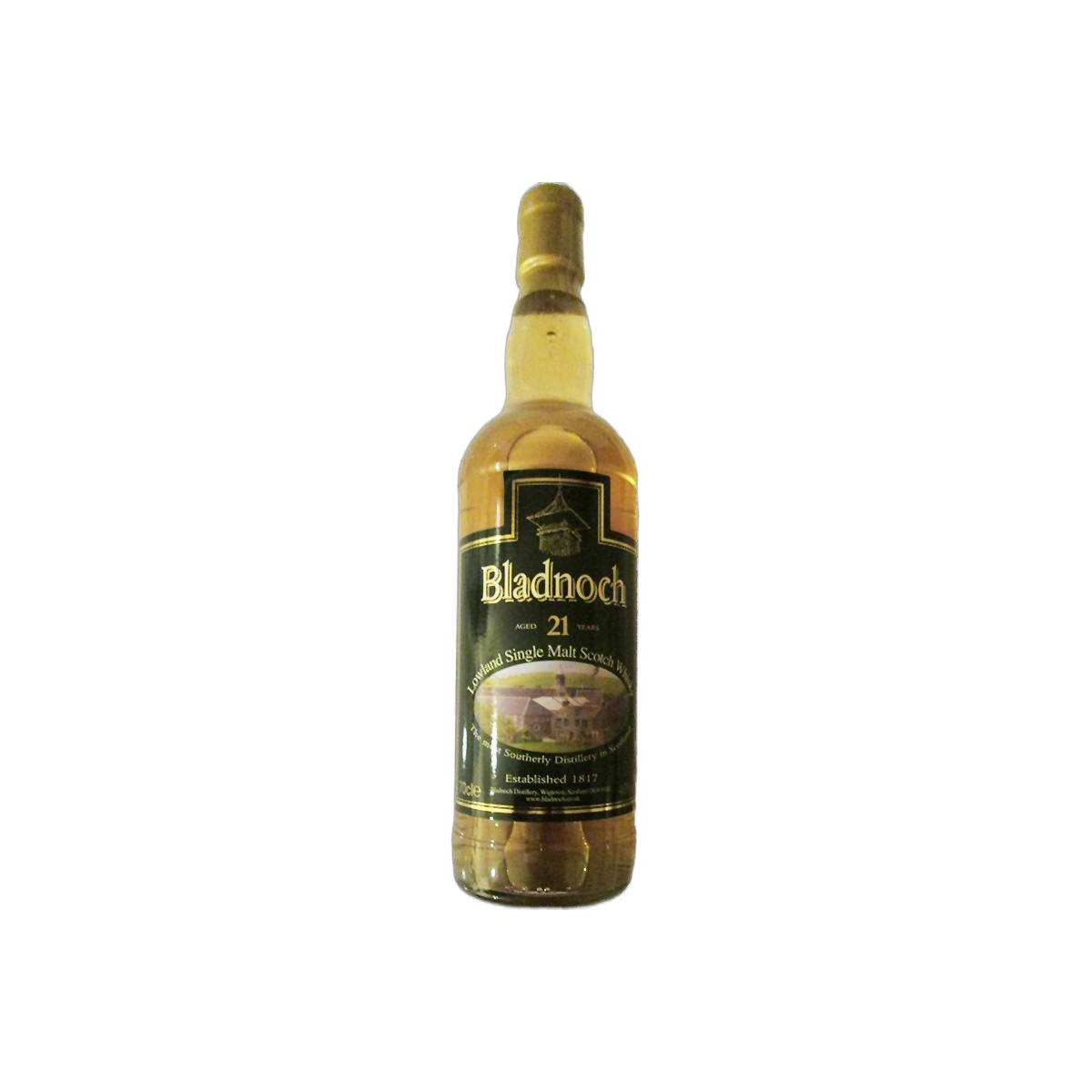Bladnoch 21 Years Single Malt Whisky
