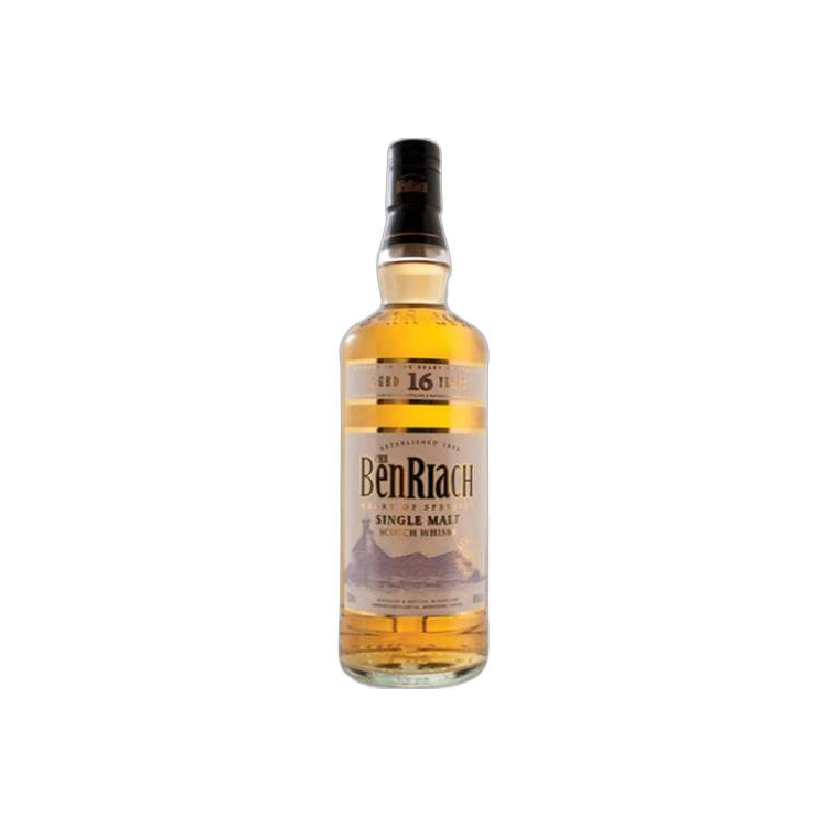 BenRiach 16 Years Single Malt Whisky