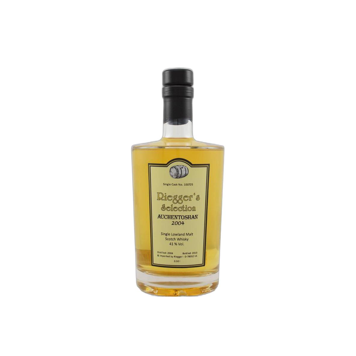 Auchentoshan 2004 8 Years Single Malt Whisky
