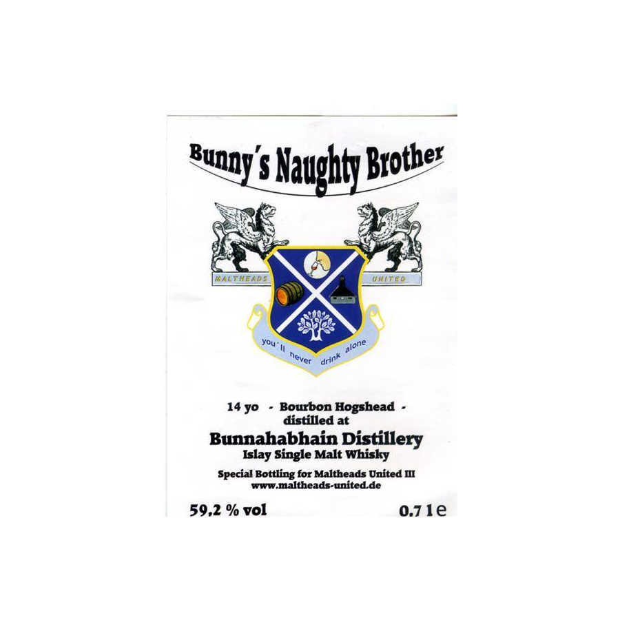Bunnahabhain 14 Years Single Malt Whisky 2