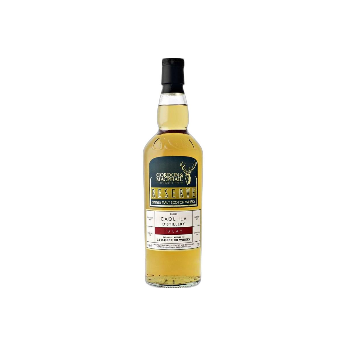 Caol Ila Reserve 1990 21 Years Single Malt Whisky