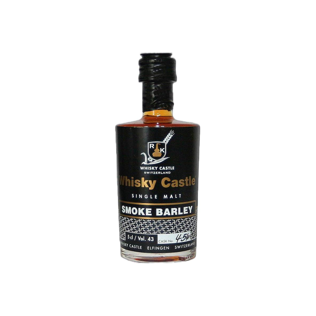 Whisky Castle Smoke Barley 2