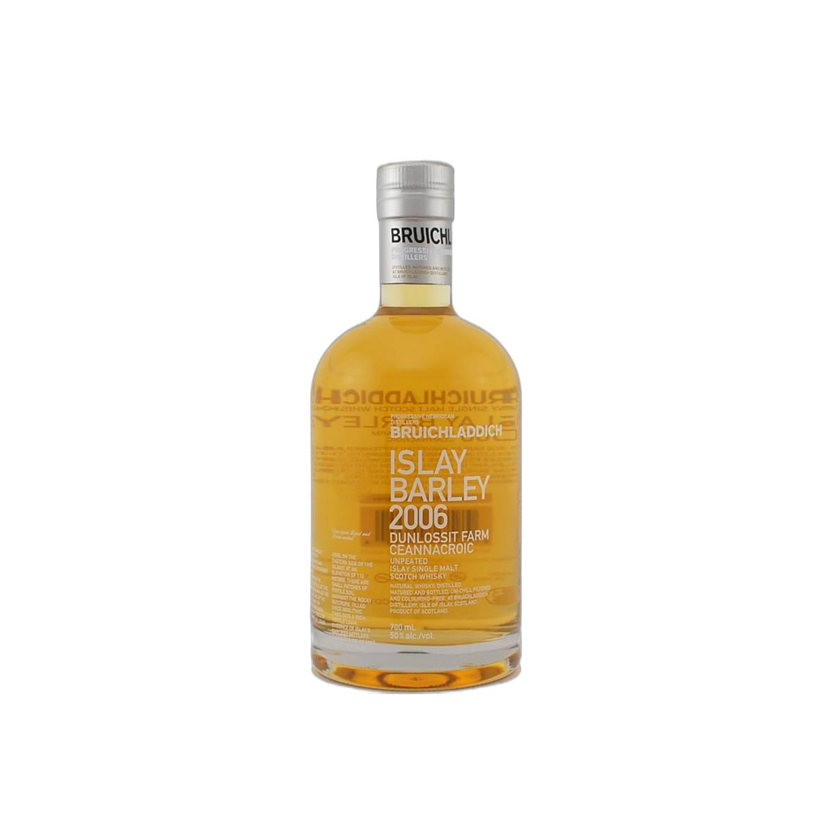 Bruichladdich 2006 5 Years Single Malt Whisky