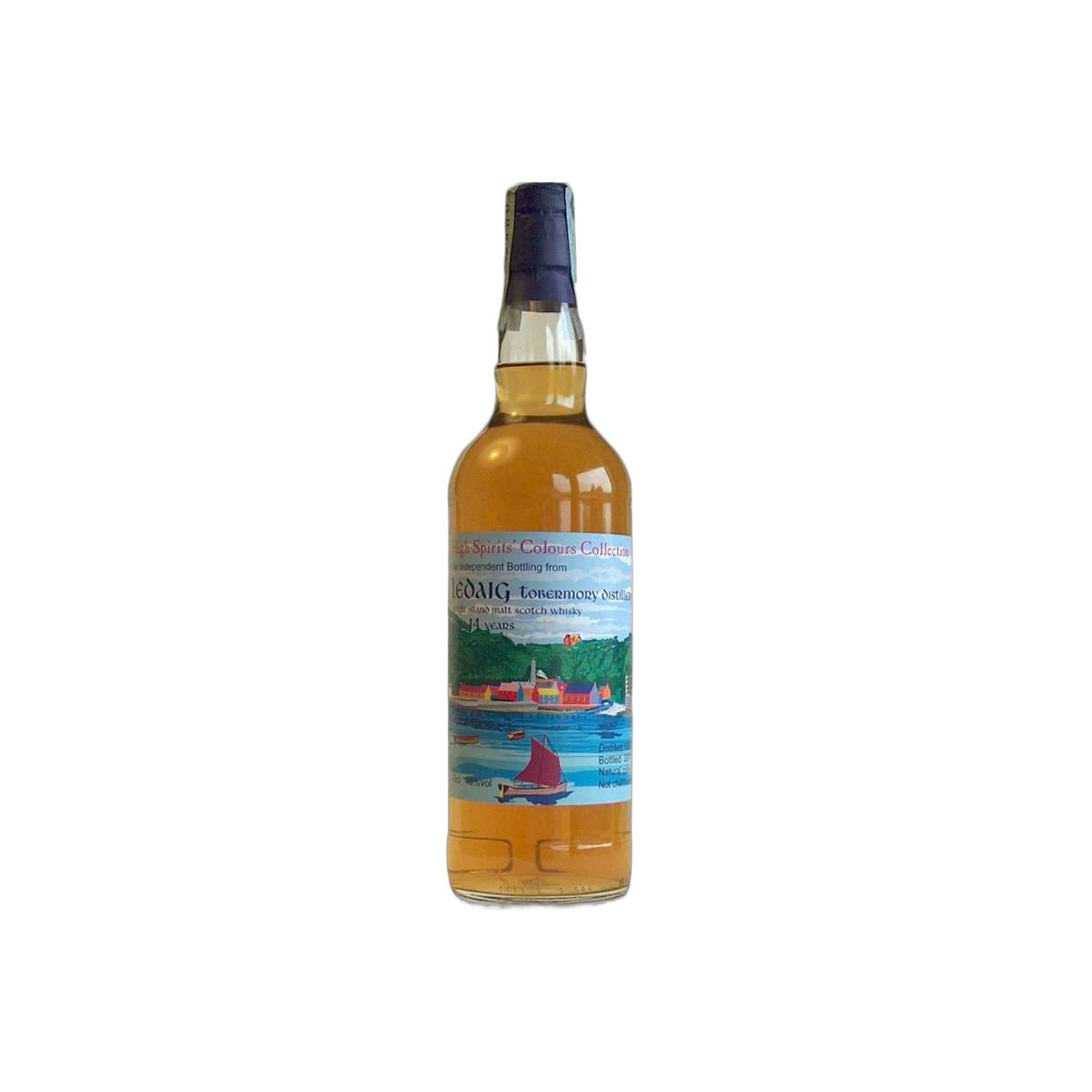 Tobermory 1997 14 Years Single Malt Whisky