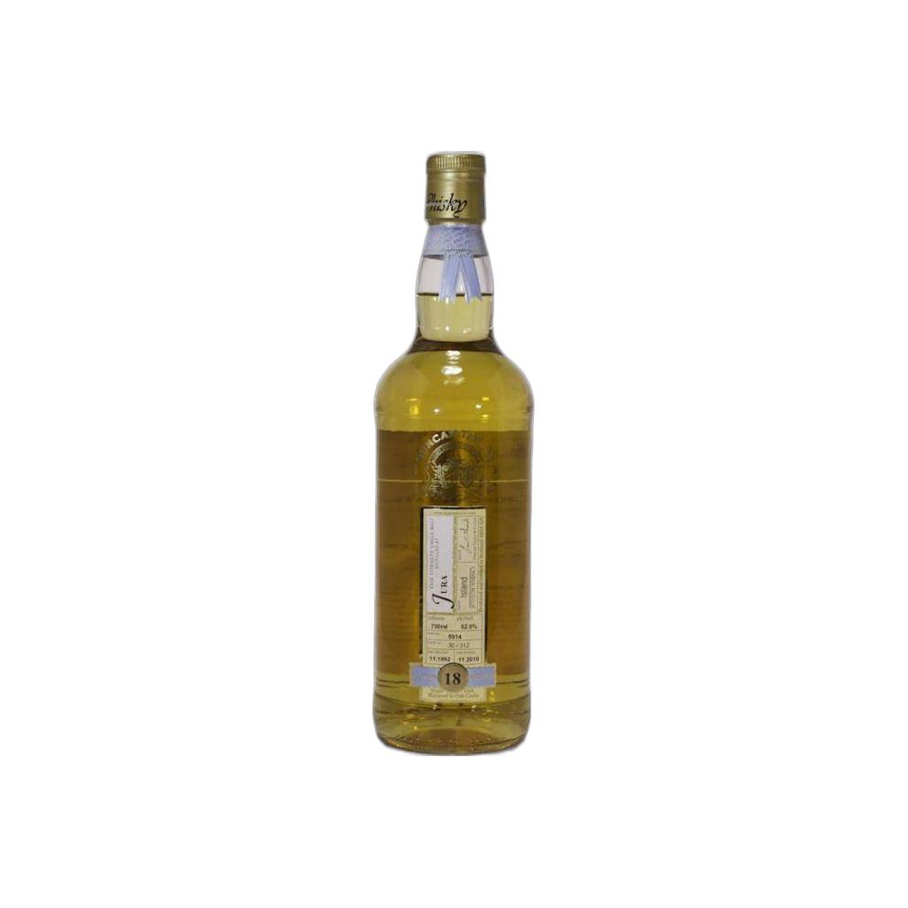Jura Rare Auld 1992 18 Years Single Malt Whisky