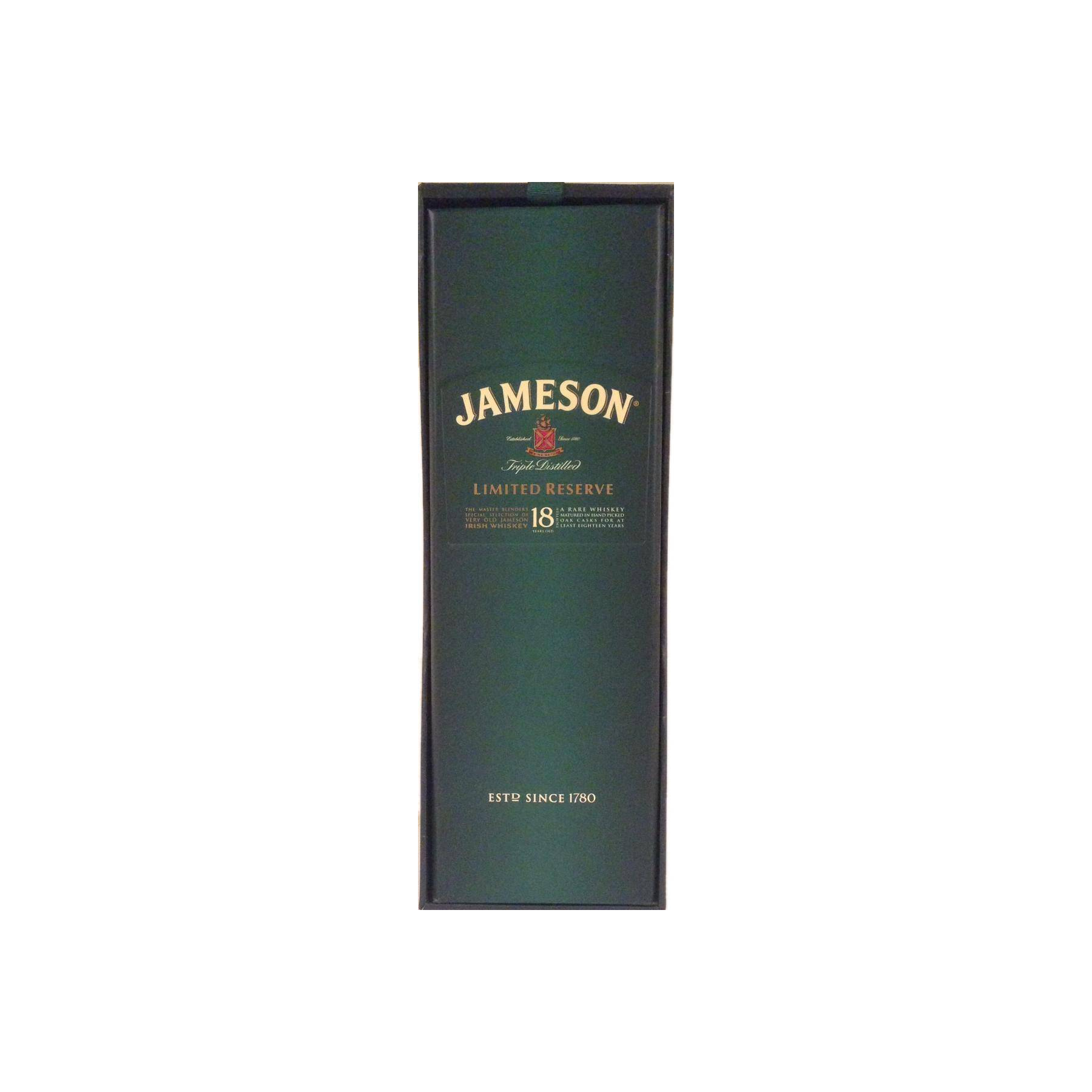 Jameson 18 Years Blended Whisky 2