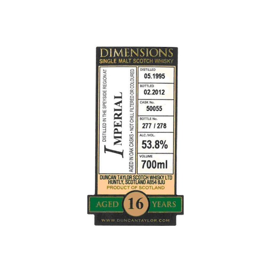 Imperial 1995 DT 2