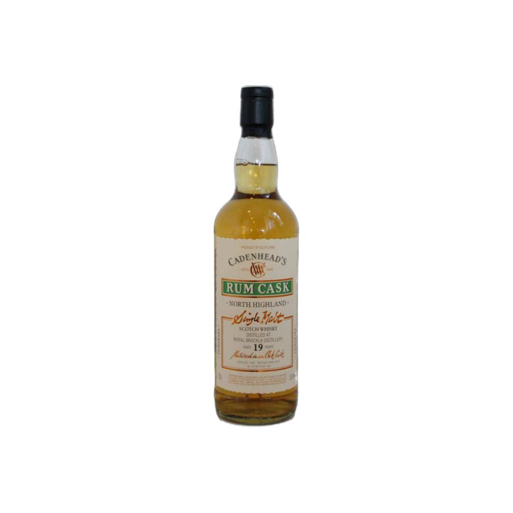 Royal Brackla 1992 19 Years Single Malt Whisky