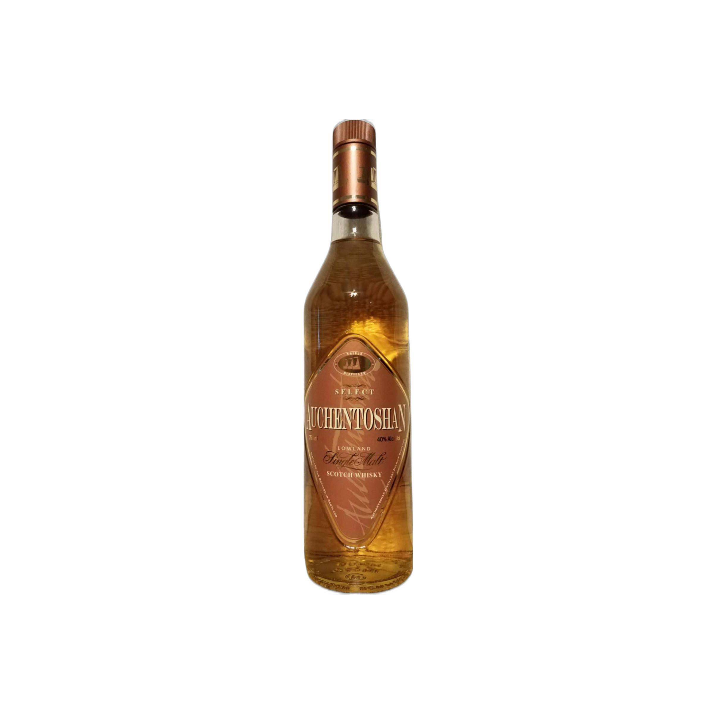 Auchentoshan Single Malt Whisky
