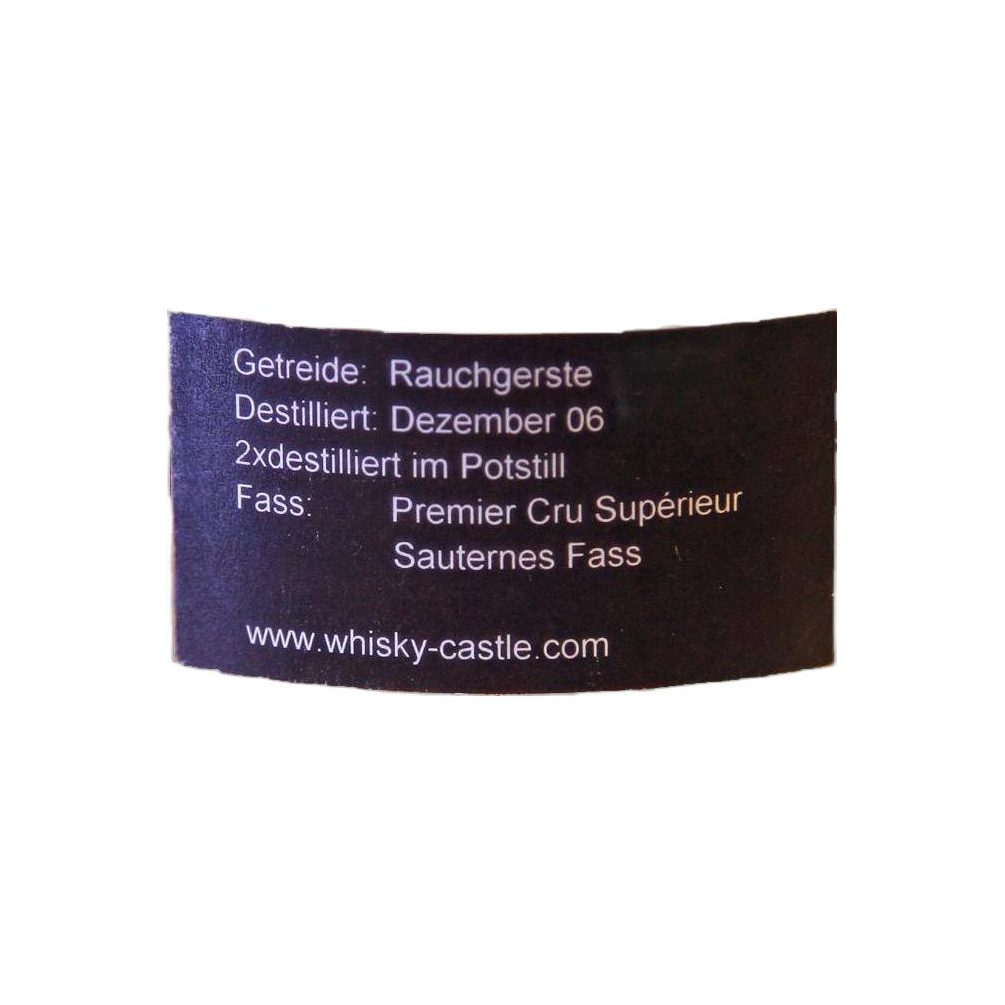 Whisky Castle 2006 - Château 2