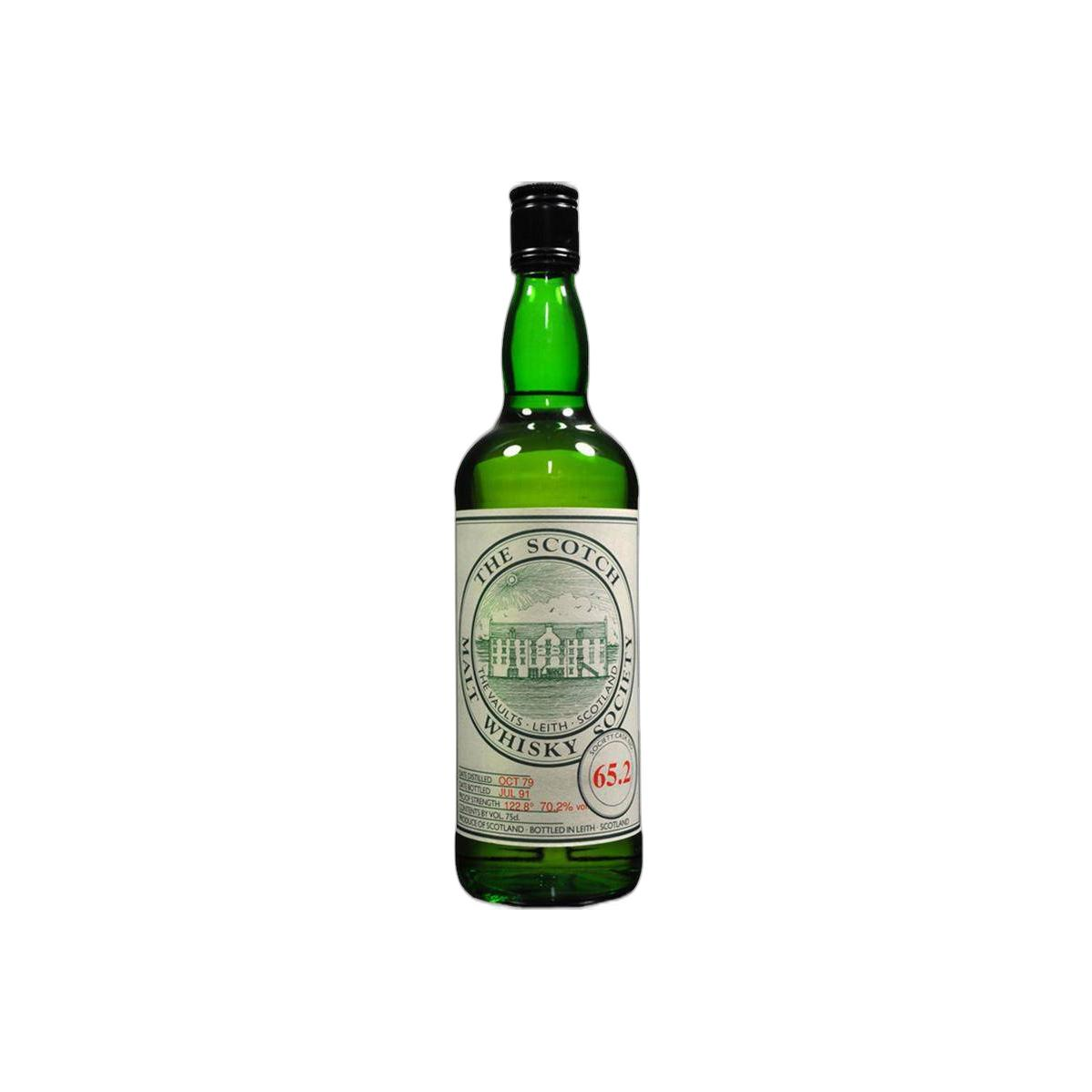 The Scotch Malt Whisky Society 1979 11 Years Single Malt Whisky