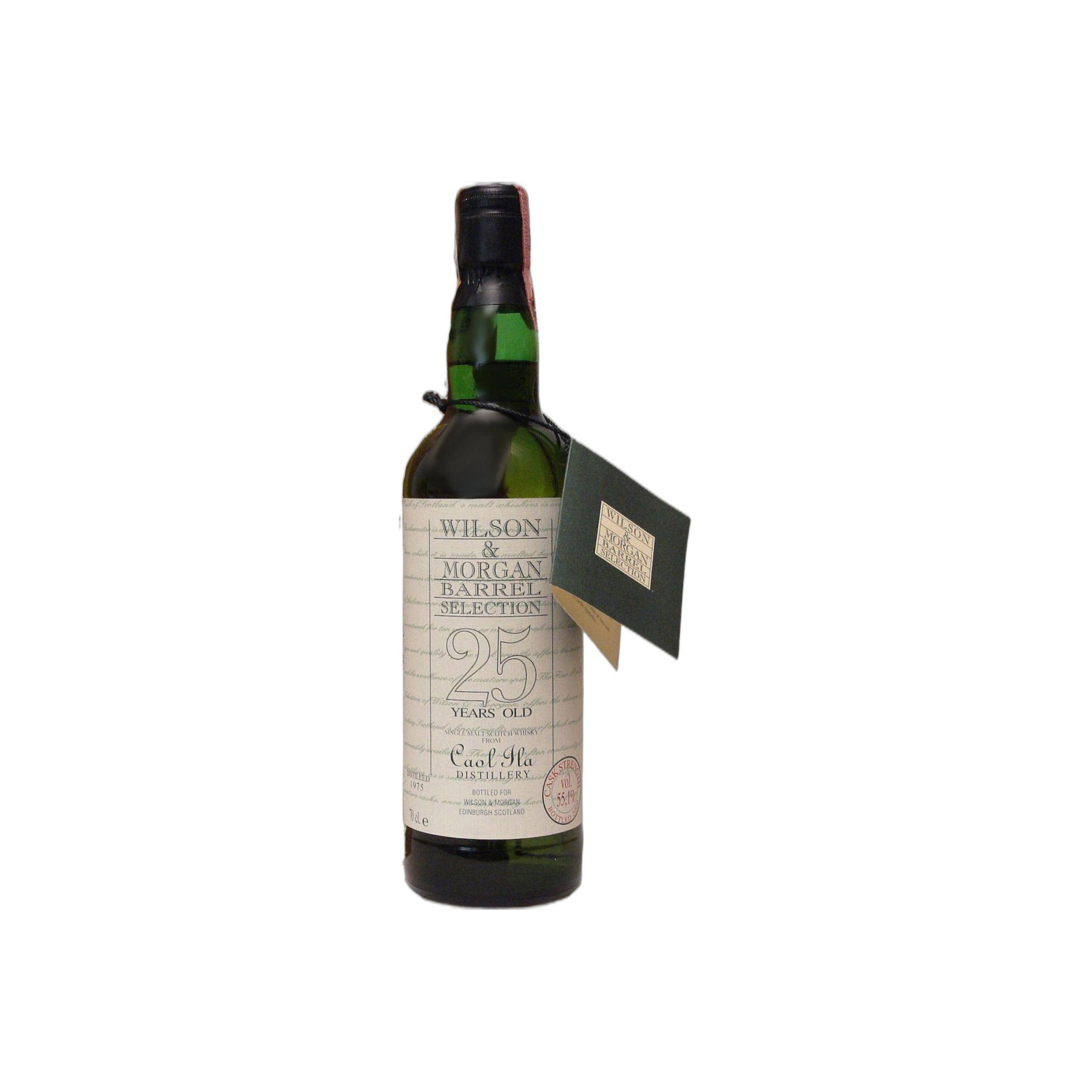 Caol Ila 1975 25 Years Single Malt Whisky