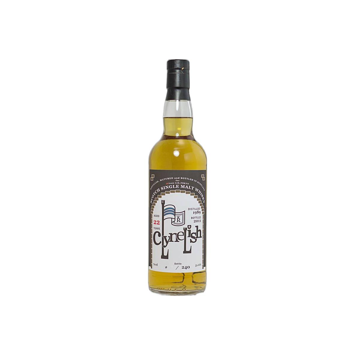 Clynelish 1989 22 Years Single Malt Whisky