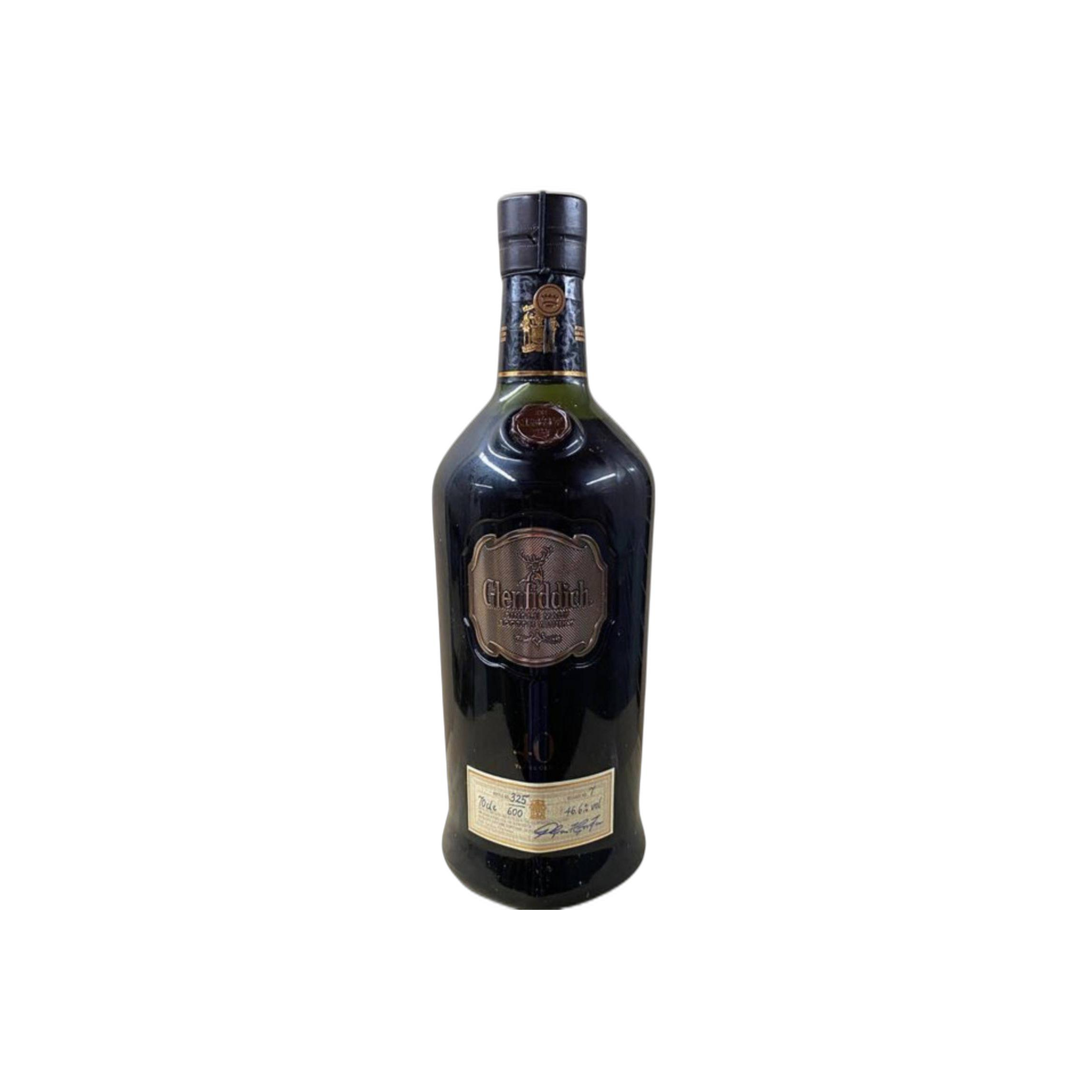 Glenfiddich 40 Years Single Malt Whisky