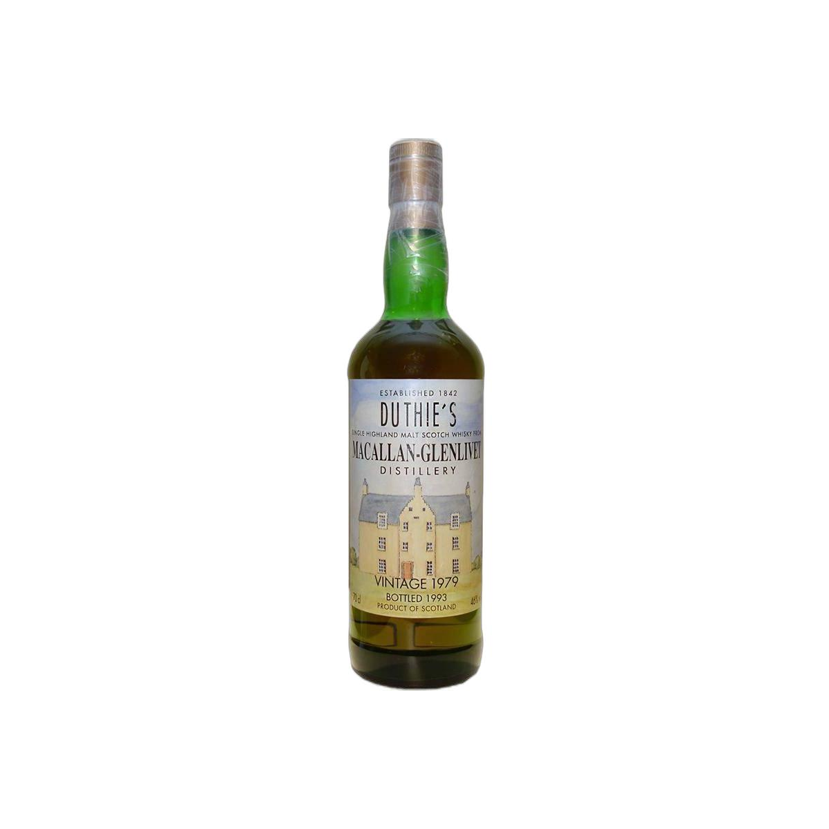 The Macallan 1979 14 Years Single Malt Whisky