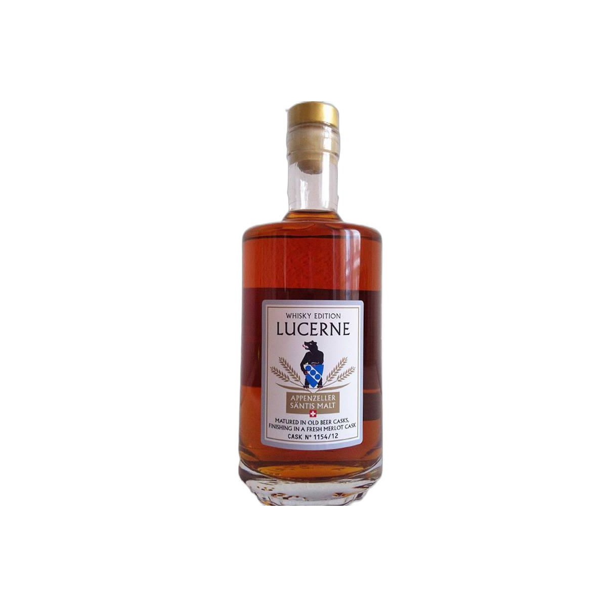 Säntis Malt 7 Years Single Malt Whisky