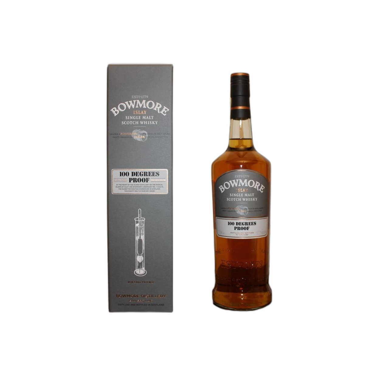 Bowmore Single Malt Whisky 2