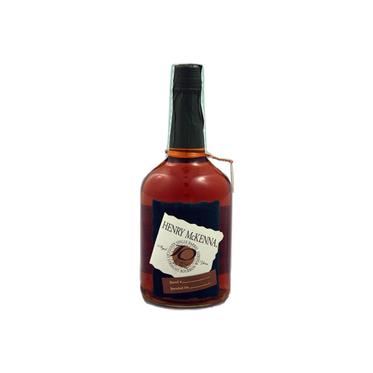 Henry McKenna Single Cask 1999 10 Years Bourbon Whisky