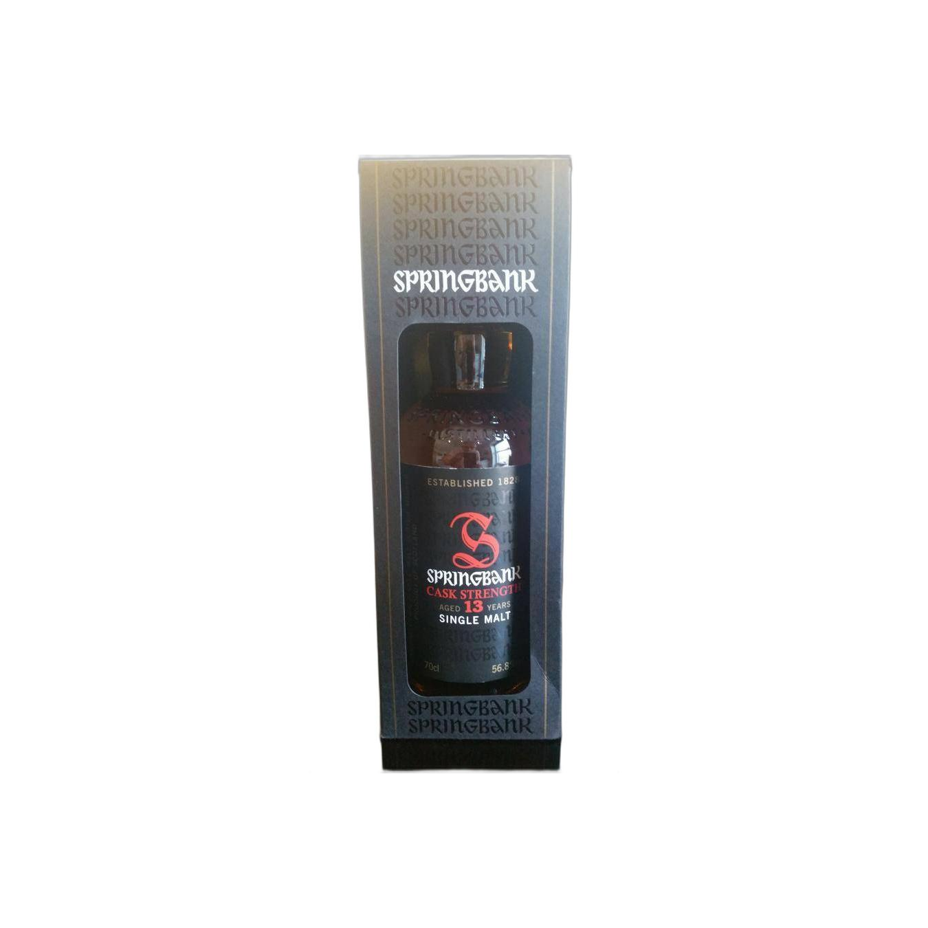 Springbank 1998 13 Years Single Malt Whisky 2