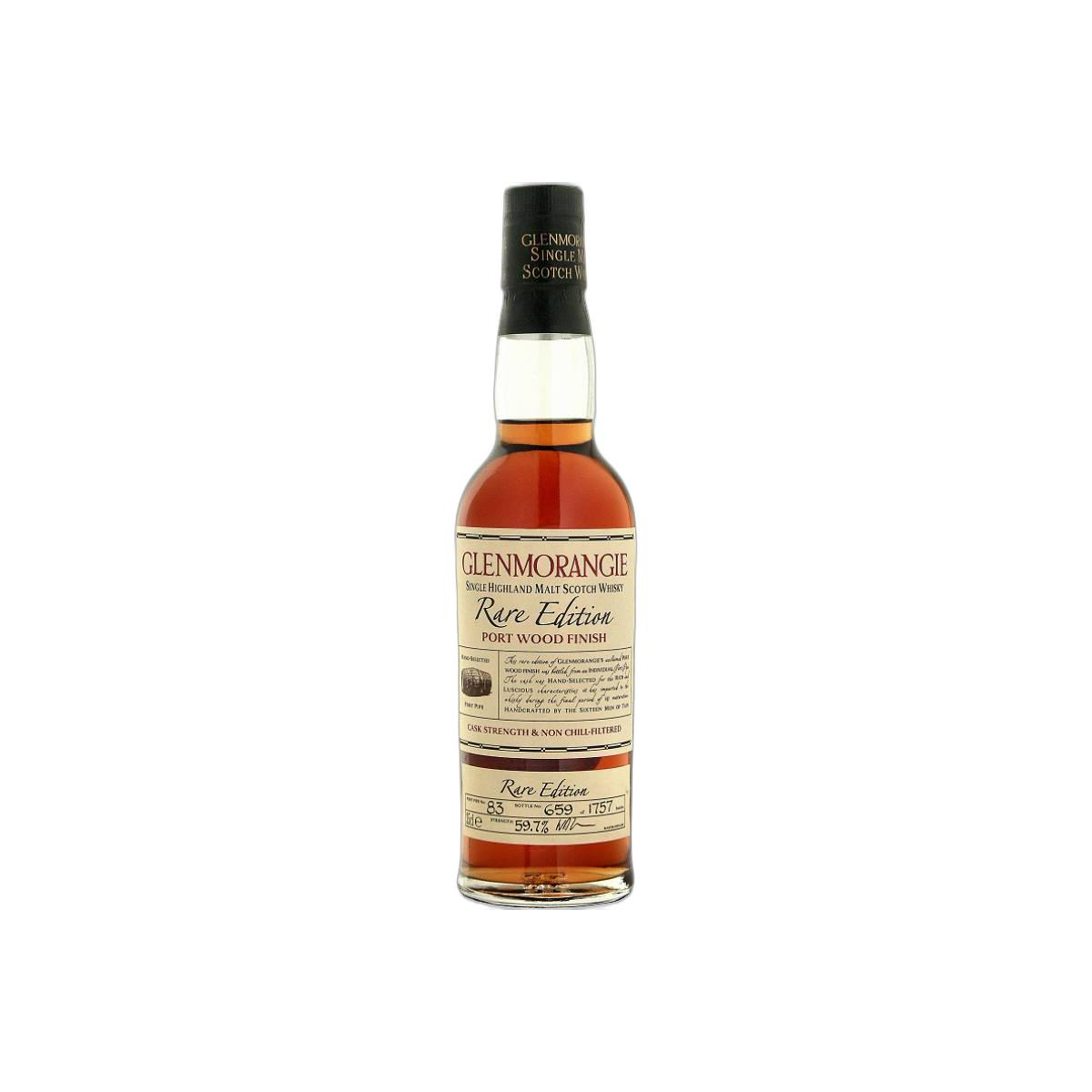 Glenmorangie 1992 Single Malt Whisky