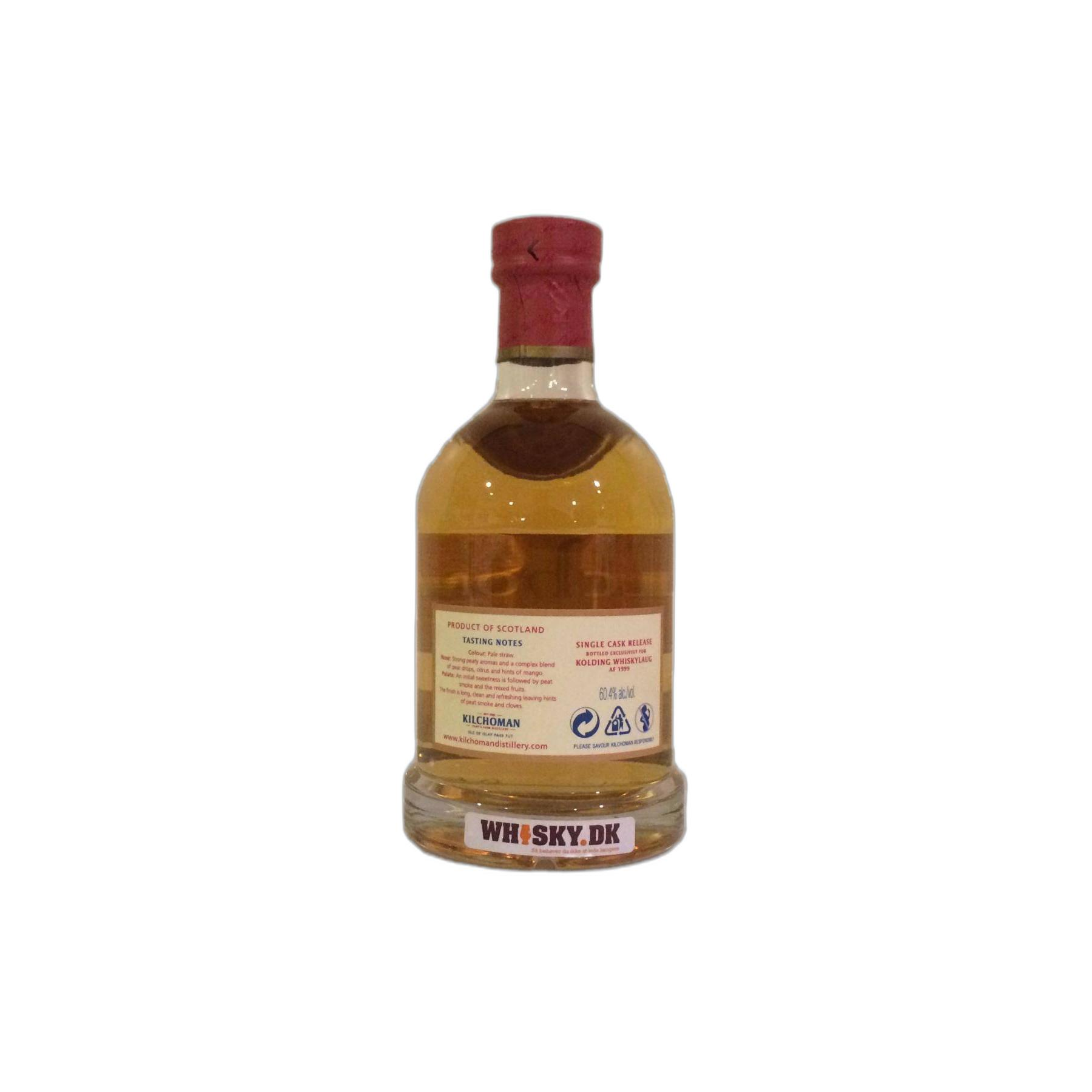 Kilchoman 2006 5 Years Single Malt Whisky 2